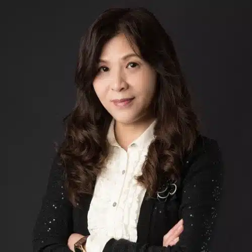 Evelyn Ward portrait