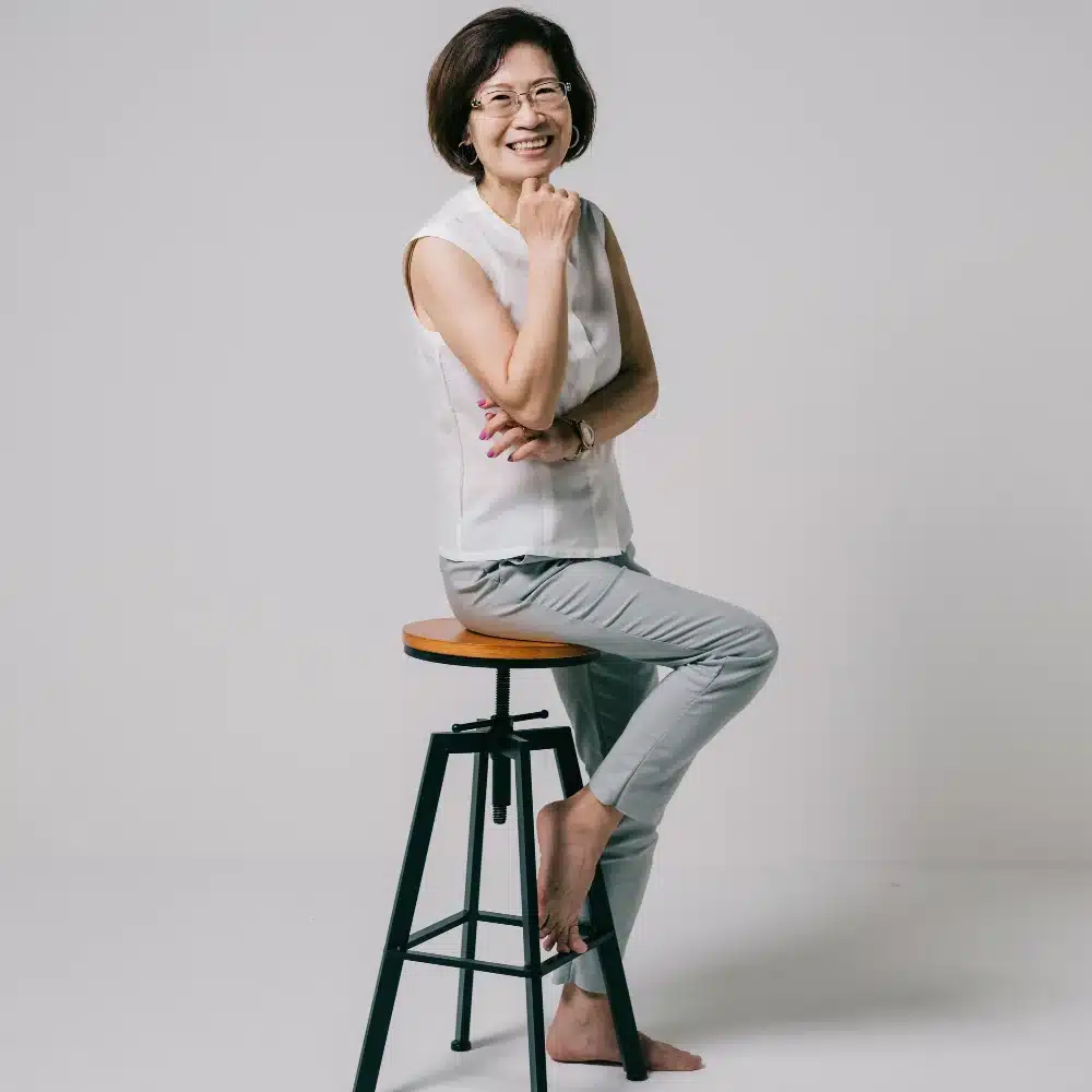 Catherine Sun portrait