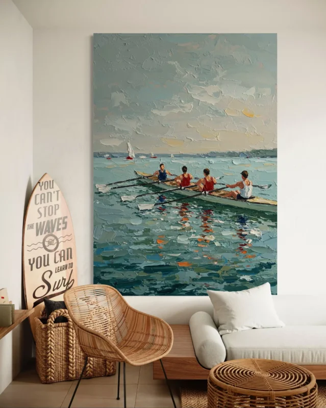 modern farmhouse decor