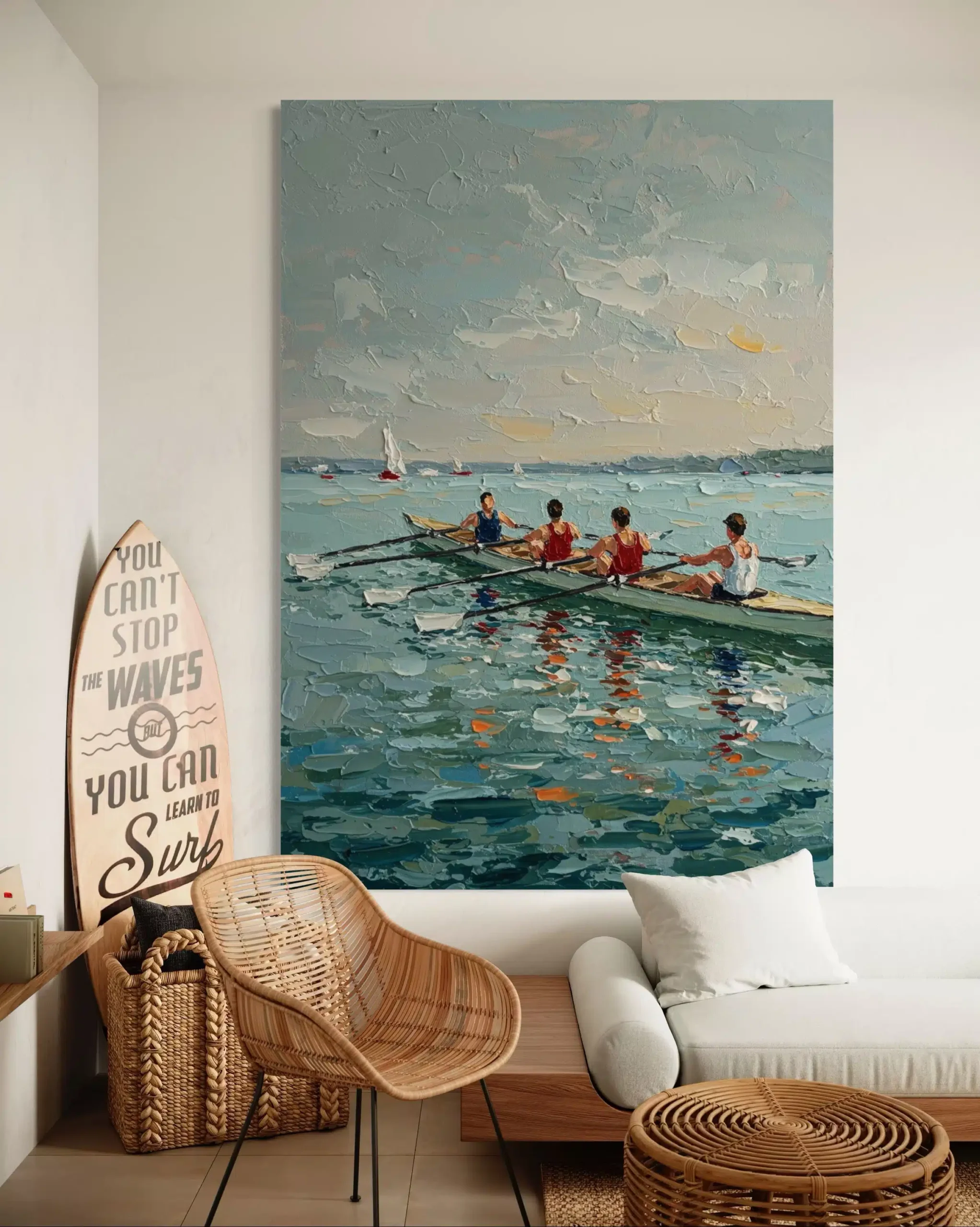 modern farmhouse decor