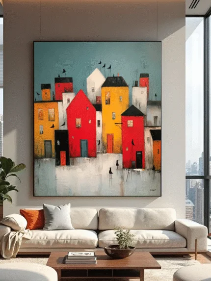 Kids Room Gallery Wall