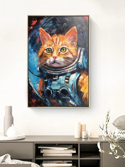 Space Cat