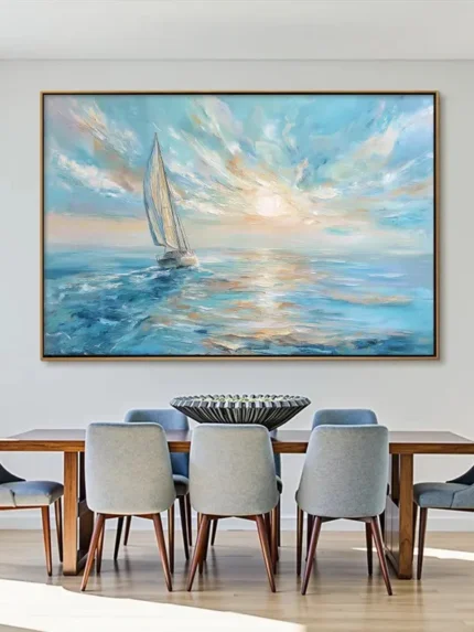 Sailing with the Winds