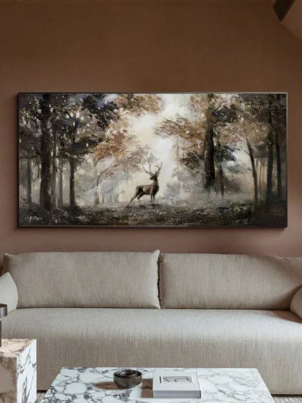 The Guardian of the Forest