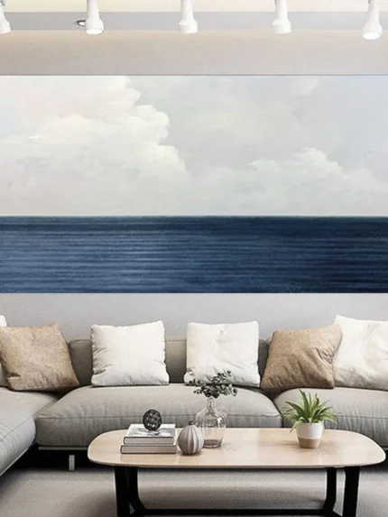 Minimalistic Horizon