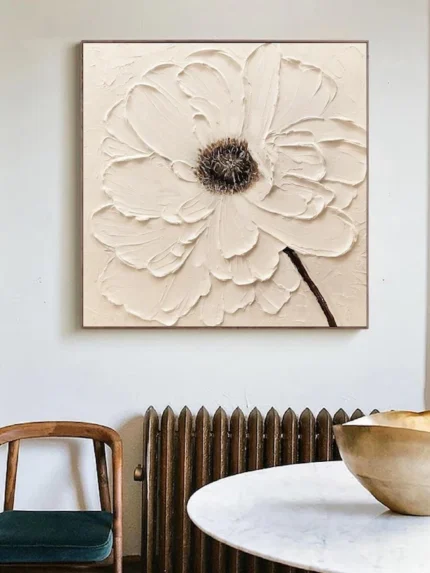 Flor Beige