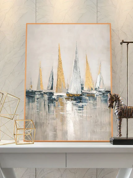 Sailing with Friends