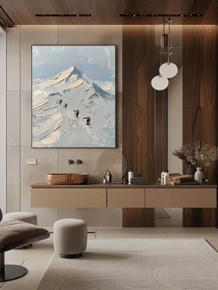 The Moutain Climbers