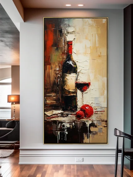 The Impressionistic Wine