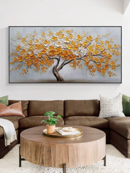 The Tree of Eternal Wealth